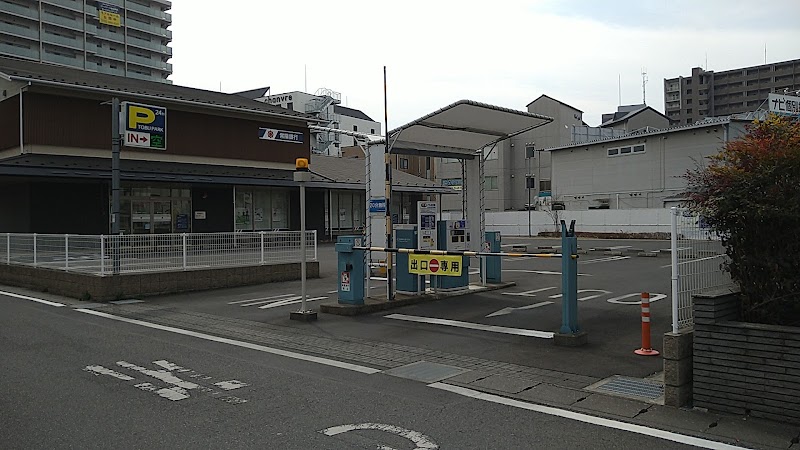 TOBU PARK 常陽銀行栃木支店駐車場