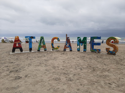 Playa de Atacames