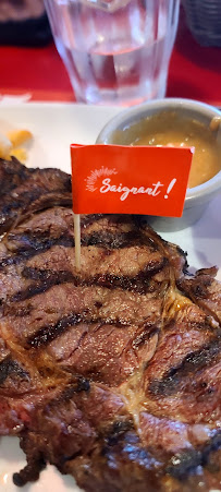Steak du Restaurant Buffalo Grill Mondeville - n°9