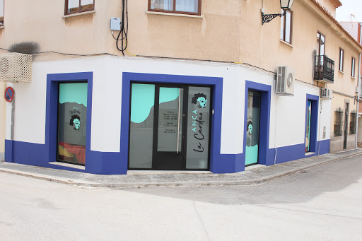 Anca La Cardao en Mota del Cuervo, Cuenca
