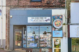 All Electric RC. The Model Centre image
