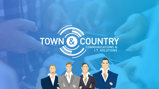 Town & Country Communications Ltd - Business Phones