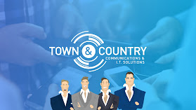 Town & Country Communications Ltd - Business Phones