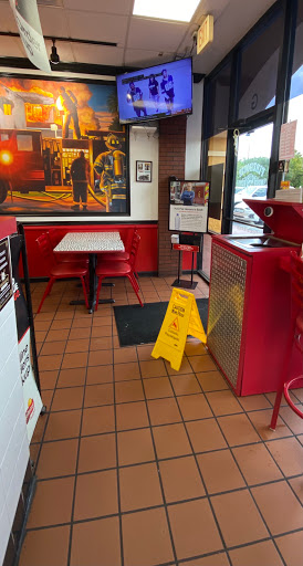Sandwich Shop «Firehouse Subs», reviews and photos, 4554 13th St g, St Cloud, FL 34769, USA