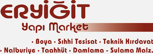 Eryiğit Yapı Market