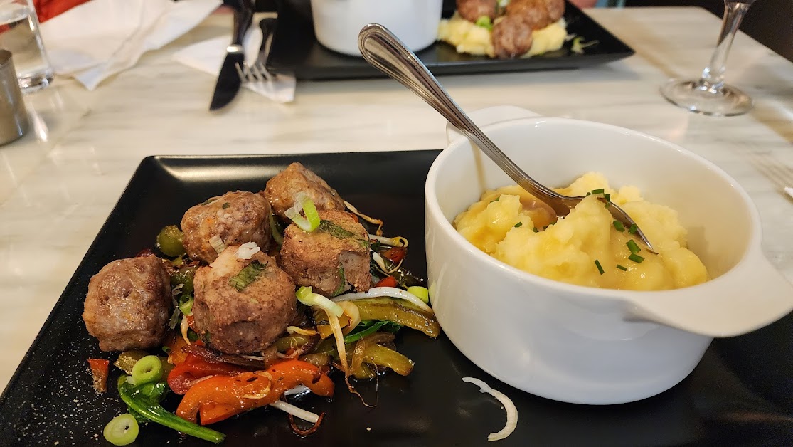 Boulettes Chef Comptoir 75002 Paris