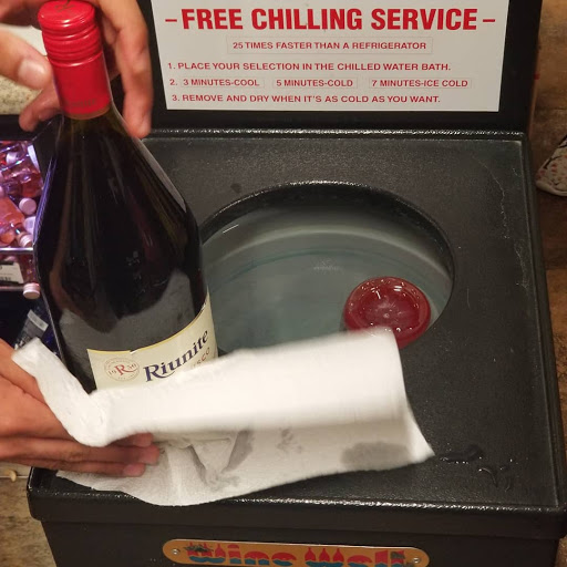 Wine Store «Luekens Liquors», reviews and photos, 4643 W Kennedy Blvd, Tampa, FL 33609, USA