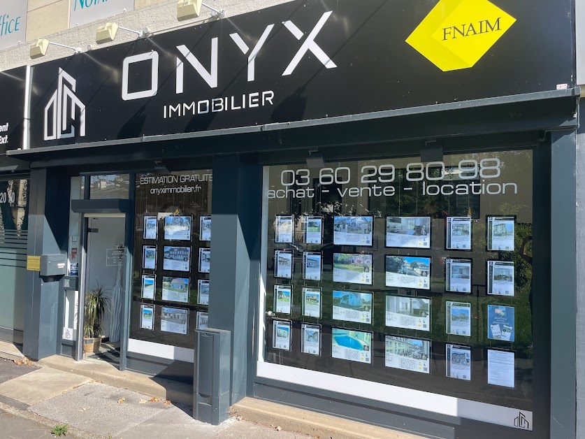 ONYX Immobilier à Beauvais