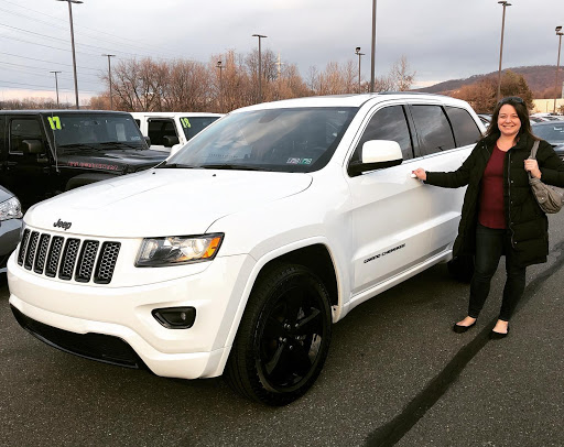 Car Dealer «Savage 61 Chrysler Dodge Jeep Ram», reviews and photos, 4645 Pottsville Pike, Reading, PA 19605, USA