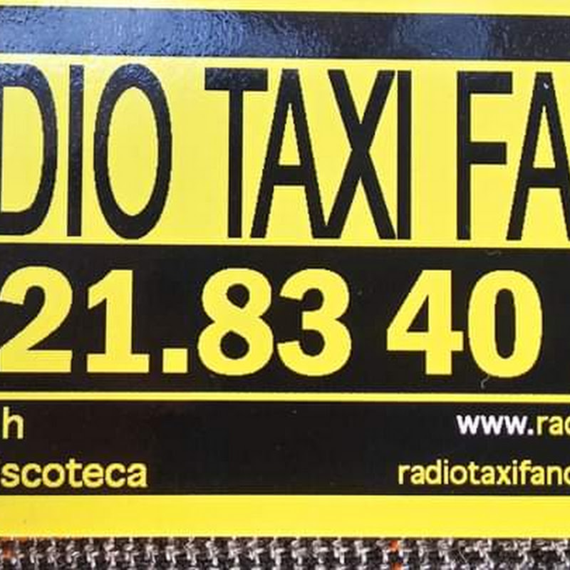Taxi Fano Radio Taxi