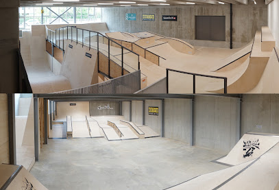 Skatepark/Skatehalle