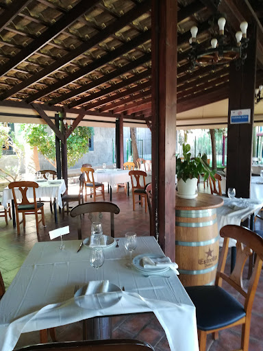 Restaurante El Cañal Los Almillas