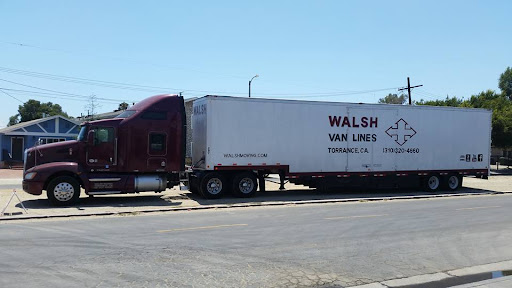 Moving and Storage Service «Walsh Moving & Storage», reviews and photos, 1425 Plaza del Amo, Torrance, CA 90501, USA