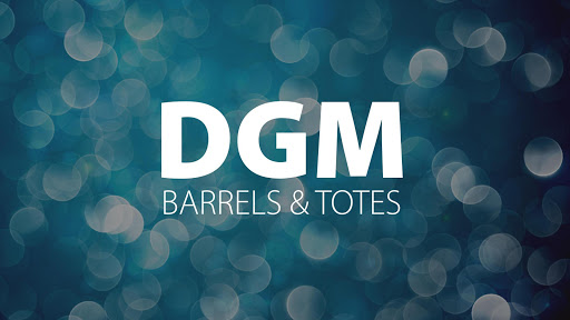 DGM Barrels & Totes