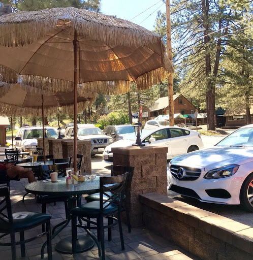 Lumberjack Cafe