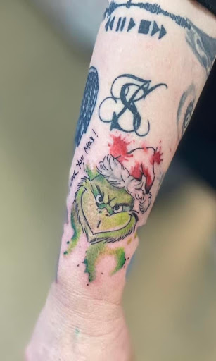 Explore tattoo ideas for law enforcement, creative tattoo ideas in Union, available at INKsclusive tattoo studio