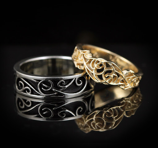 Jewelry Designer «ABRACADABRA Jewelry/Gem Gallery», reviews and photos, 205 E Liberty St, Ann Arbor, MI 48104, USA