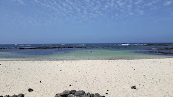 Playa El Islote'in fotoğrafı doğal alan içinde bulunmaktadır