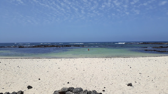 Playa El Islote