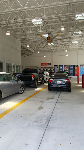 Toyota Dealer «AutoNation Toyota Weston», reviews and photos, 4050 Weston Rd, Davie, FL 33331, USA