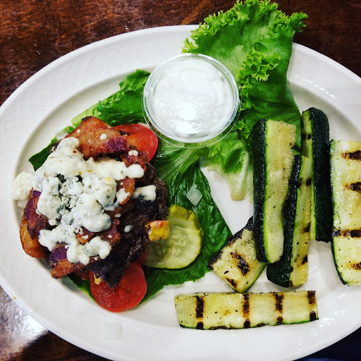 Hamburger Restaurant «Grazing Here», reviews and photos, 2850 GA-54, Peachtree City, GA 30269, USA