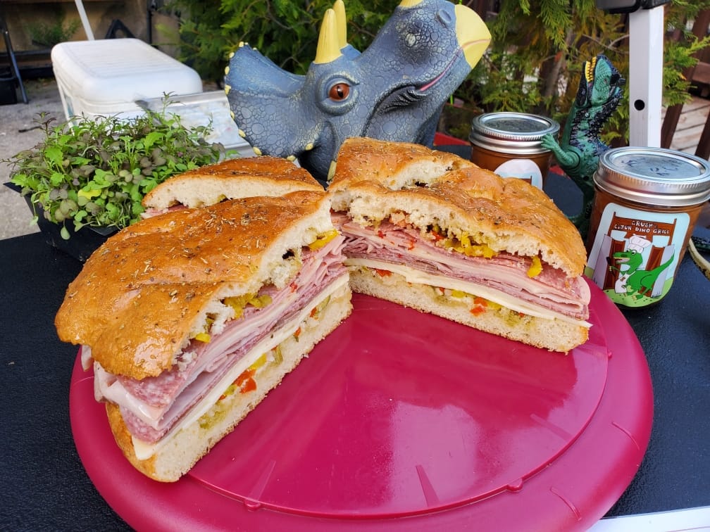   Grush's Cajun Dino Grill   28801