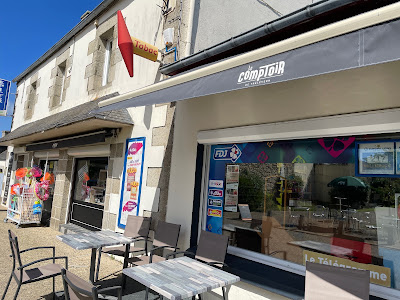 Le Comptoir de Trélévern à Trélévern