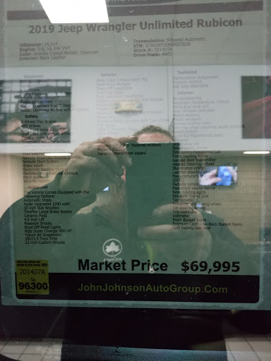 Car Dealer «Johnson Dodge Chrysler Jeep Ram», reviews and photos, 481 US-46, Budd Lake, NJ 07828, USA
