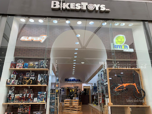 Bikes and Toys inc