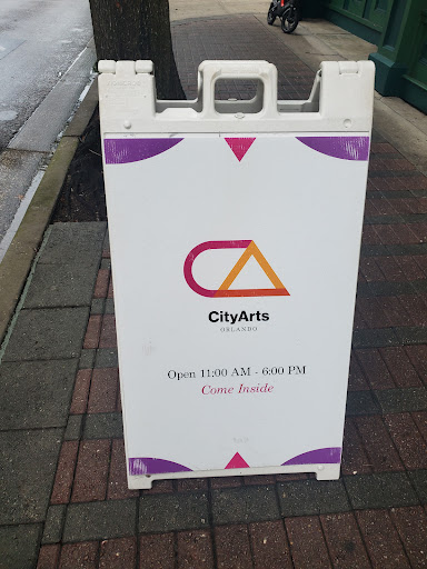 Non-Profit Organization «City Arts Factory», reviews and photos, 29 S Orange Ave, Orlando, FL 32801, USA