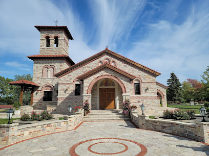Saint John Chrysostomos Greek Orthodox Monastery