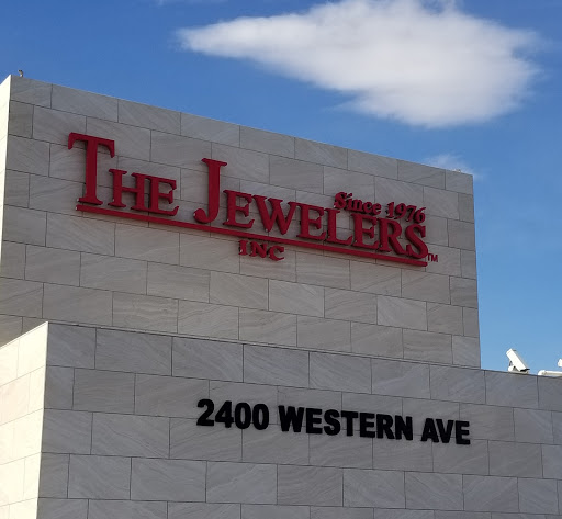 Jewelry Store «The Jewelers of Las Vegas», reviews and photos, 2400 Western Ave, Las Vegas, NV 89102, USA