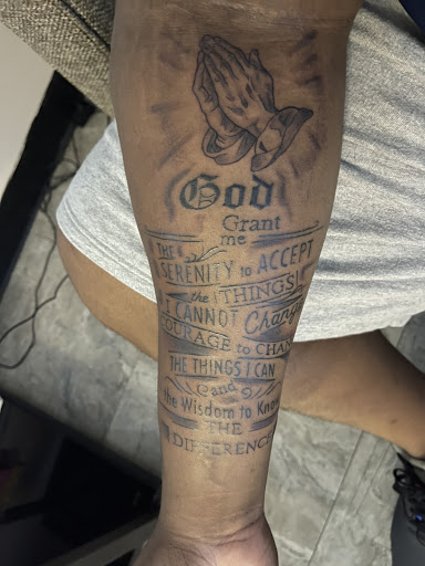 Tattoo Shop «Renaissance Studios», reviews and photos, 112 Washington Ave, Endicott, NY 13760, USA