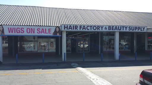 Hair Factory & Beauty Supply, 444 N Mountain Ave, Ontario, CA 91762, USA, 
