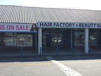 Hair Factory & Beauty Supply