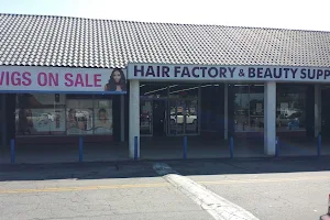 Hair Factory & Beauty Supply image
