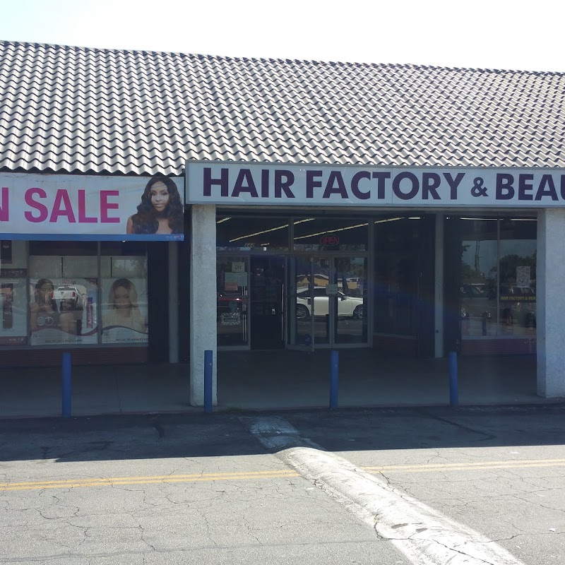 Hair Factory & Beauty Supply