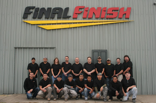 Powder Coating Service «Final Finish», reviews and photos, 382 Gardner Lane Rd, Morgantown, KY 42261, USA
