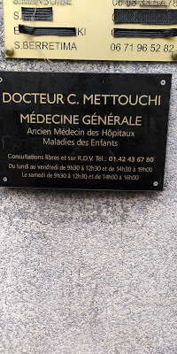 Mettouchi Chérif à Saint-Denis