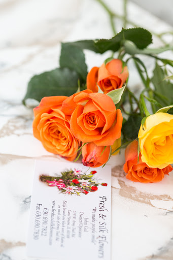 Florist «Fresh and Silk Flowers», reviews and photos, 578 W Army Trail Rd, Carol Stream, IL 60188, USA