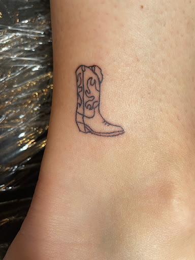 Find best small tattoo ideas for men for your next unique tattoo in Nashville at Kustom Thrills Tattoo