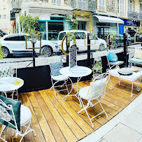 Photos du propriétaire du Crêperie L'oiseau d'été de Valentin | Salon De Thé & Café, Crêperie & Dégustation Corse à Nice - n°5