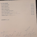 Photo n°38 de l'avis de Simone.a fait le 08/12/2021 à 00:42 sur le  Braci e Grani à Giulianova