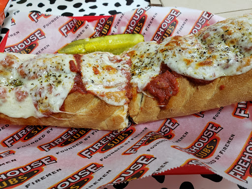 Sandwich Shop «Firehouse Subs», reviews and photos, 1050 Hamburg Turnpike, Wayne, NJ 07470, USA