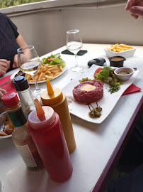 Plats et boissons du Restaurant de grillades à la française Chez ptite casquette à La Turballe - n°19