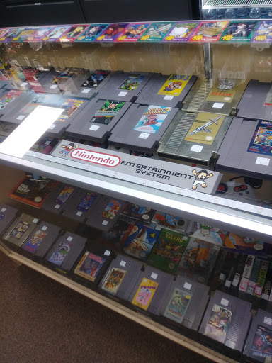 Video Arcade «The Gaming Zone», reviews and photos, 930 W Broadway Rd #15, Tempe, AZ 85282, USA