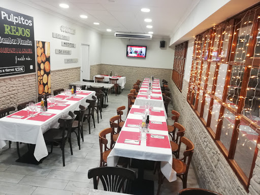 RESTAURANTE LA FAMILIA en La Llagosta