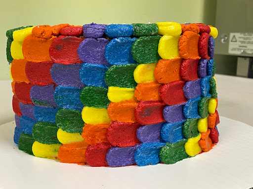 Frozen Yogurt Shop «Milk & Cake», reviews and photos, 6345 E Hampden Ave #103, Denver, CO 80222, USA