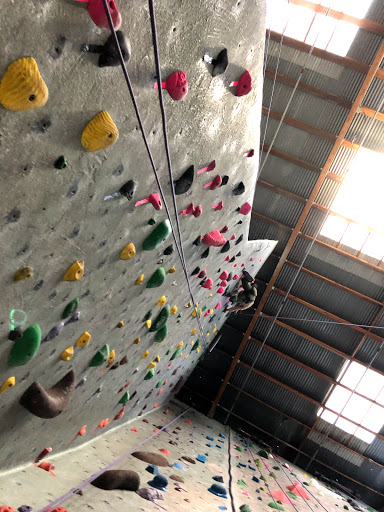 Rock Climbing Gym «Pacific Edge Climbing Gym», reviews and photos, 104 Bronson St #12, Santa Cruz, CA 95062, USA