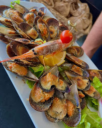 Produits de la mer du Restaurant CÔTÉ SUD à Fleury - n°2